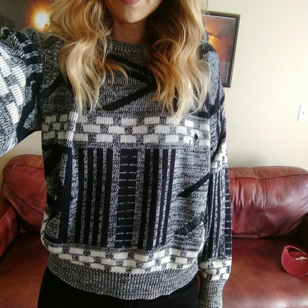 Vintage sweater